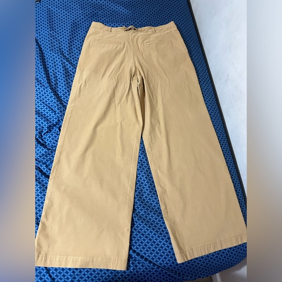 EUC Current/Elliott The Postman Wide-Leg Trousers - Picture 4 of 9